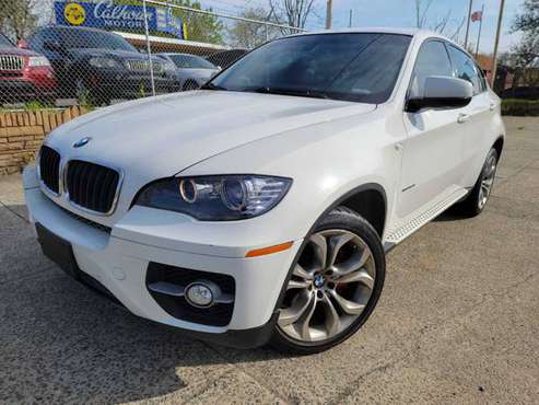 2010 BMW BMW X6 SPORT PACKAGE - - by dealer - vehicle for sale in Trenton, NJ