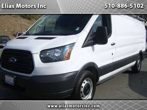 2017 Ford Transit 150 Van Low Roof w/Sliding Pass. 148-in. WB - cars... for sale in Hayward, CA