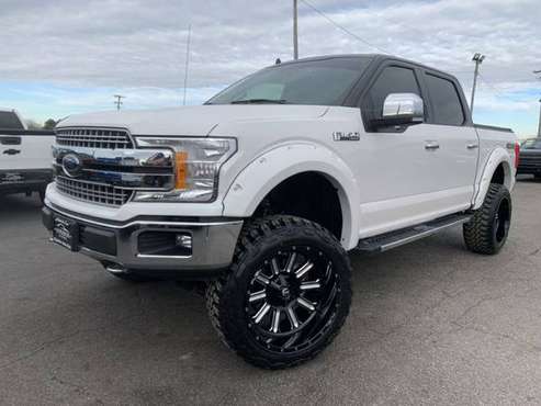 2019 FORD F150 SUPERCREW - cars & trucks - by dealer - vehicle... for sale in Chenoa, IL
