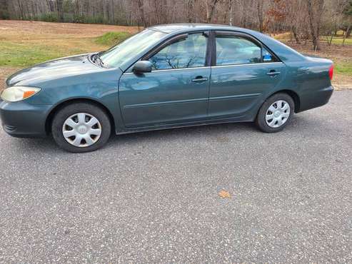 2005 toyota camry le - cars & trucks - by owner - vehicle automotive... for sale in Kennebunk, ME