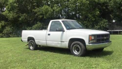 Chevy 1500 Work Truck for sale in Chattanooga, TN