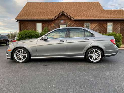 2013 Mercedes-Benz C300 - 2, 000 DOWN - AWD/LOADED/EXTRA CLEAN! for sale in Cheswold, DE