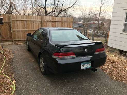 1998 Honda Prelude - cars & trucks - by owner - vehicle automotive... for sale in Saint Paul, MN