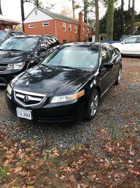 2005 Acura tl - cars & trucks - by owner - vehicle automotive sale for sale in Richmond , VA