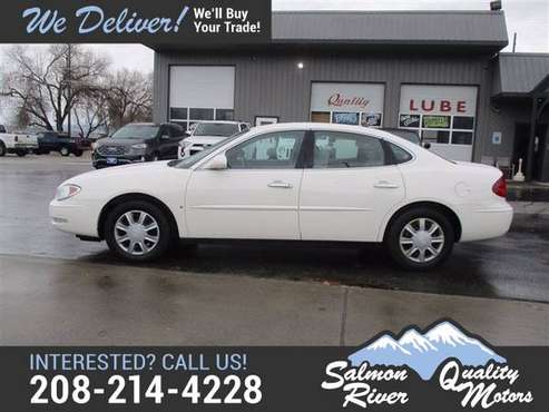 2007 Buick LaCrosse CX - - by dealer - vehicle for sale in Salmon, UT