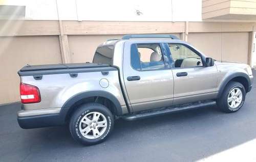 2007 Ford Explorer Sport Trac XLT (93K miles) - - by for sale in San Diego, CA