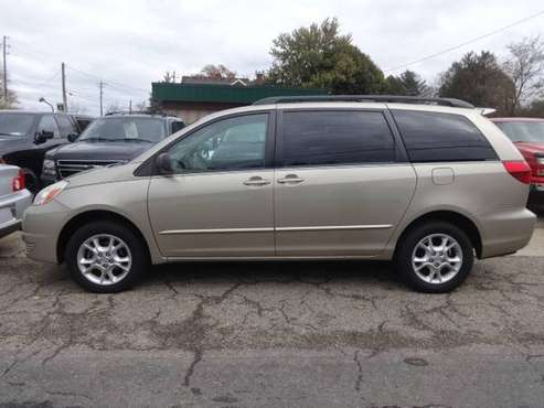 2005 Toyota Sienna L.E., All wheel drive, Van - cars & trucks - by... for sale in Mogadore, OH