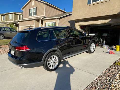 2019 VW Golf Alltrack SE for sale in Colorado Springs, CO