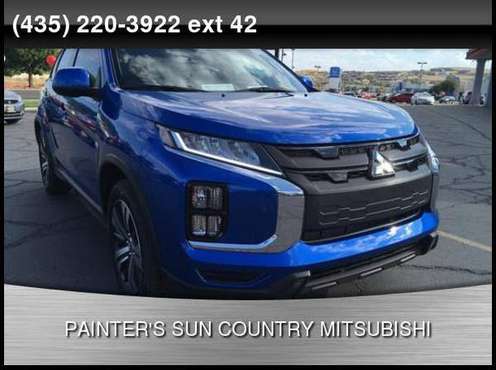 2020 Mitsubishi Outlander Sport Es 2.0 - cars & trucks - by dealer -... for sale in Saint George, UT