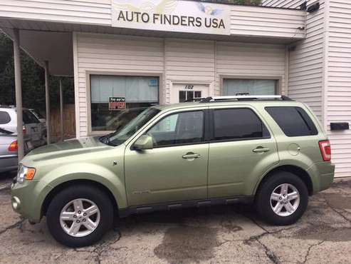 2008 Ford Escape Hybrid 4WD CVT for sale in Neenah, WI