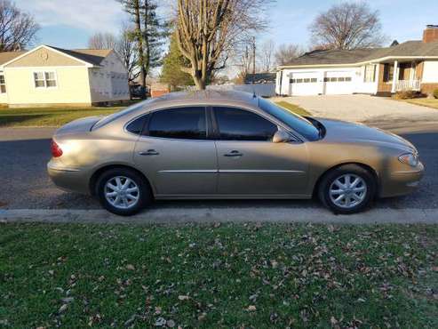 2005 Buick LaCrosse CXL - cars & trucks - by owner - vehicle... for sale in Roodhouse, IL