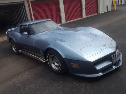 May trade 80 Corvette 4spd OR K1 Evoluzione Ferrari - cars for sale in Columbus, OH