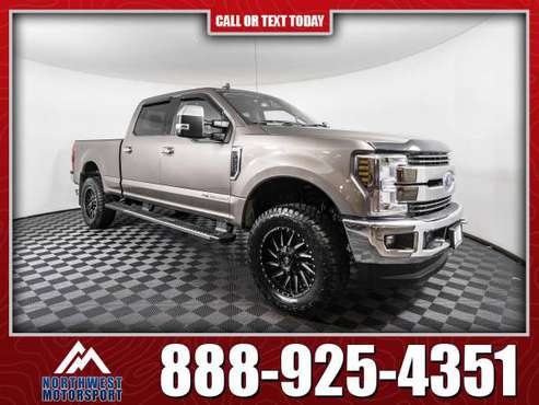 2019 Ford F-250 Lariat FX4 4x4 - - by dealer for sale in Boise, ID