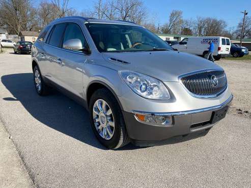 2012 BUICK ENCLAVE - - by dealer - vehicle automotive for sale in Indianapolis, IN
