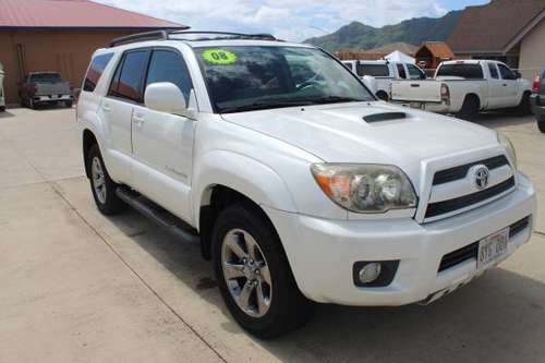 2008 Toyota 4Runner "Sale Price" for sale in Lihue, HI