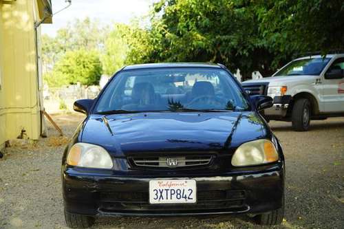 1998 Honda Civic EX $2500 for sale in Gerber, CA