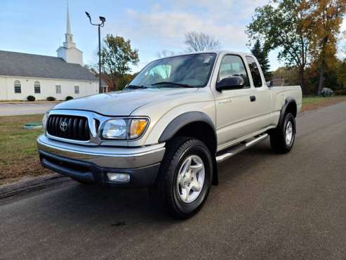 2004 Toyota Tacoma- ONLY 22K Miles- New frame! - cars & trucks - by... for sale in Bethlehem, PA