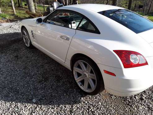 2005 Chrysler Crossfire for sale in OH