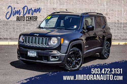 2016 Jeep Renegade Latitude - - by dealer - vehicle for sale in McMinnville, OR
