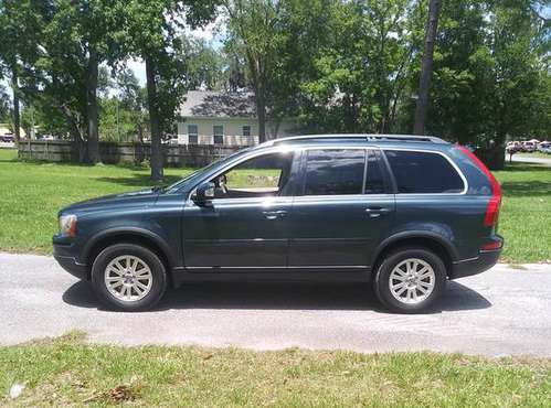 2008 VOLVO XC90, AWD, SUNROOF, 3RD ROW, ONE OWNER, NO ACCIEDENTS for sale in Summerville , SC