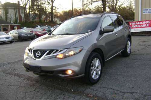 2012 Nissan Murano SL AWD, Clean Title, Perfect condition - cars &... for sale in Lynchburg, VA
