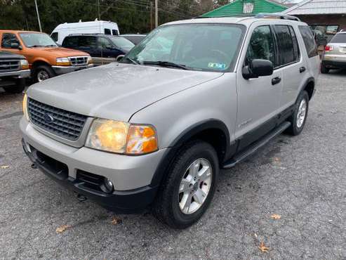 2004 Ford Explorer - cars & trucks - by dealer - vehicle automotive... for sale in HARRISBURG, PA