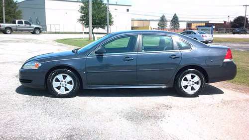 2009 Chevy Impala 1LT Low Mileage Very Clean for sale in Mishawaka, IN