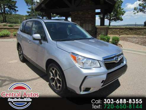 2014 Subaru Forester 4dr Auto 2.0XT Touring for sale in Castle Rock, CO