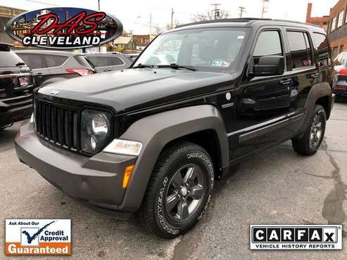 2011 Jeep Liberty Renegade 4WD CALL OR TEXT TODAY! - cars & trucks -... for sale in Cleveland, OH