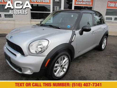 2011 MINI Cooper Countryman AWD 4dr S ALL4 ***Guaranteed... for sale in Lynbrook, NY