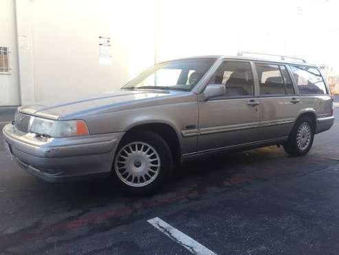 1997 VOLVO WAGON 960 Reliable Transportation! for sale in Soquel, CA