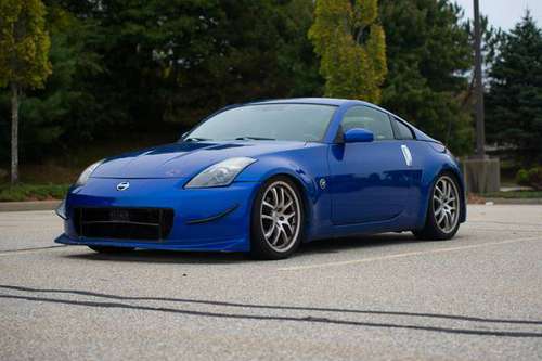 2004 Nissan 350Z Enthusiast for sale in Waterford, CT