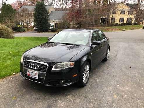 2008 Audi A4 2T Quattro - cars & trucks - by owner - vehicle... for sale in Potomac, District Of Columbia