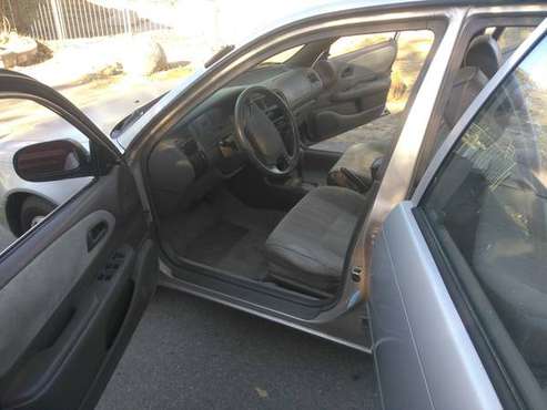 1997 Toyota Corolla CE - cars & trucks - by owner - vehicle... for sale in Vista, CA