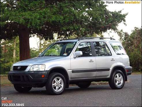 2000 *HONDA* *CR-V* *EX* *AWD* *SUV* *LOW MILES* for sale in East Brunswick, NY