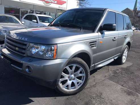 2008 LAND ROVER - - by dealer - vehicle automotive sale for sale in Kenosha, WI