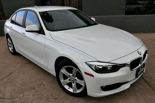 2014 BMW 320I TWIN TURBO SEDAN ONLY 39K MILES RARE COLOR COMBO 328 335 for sale in Orange County, CA