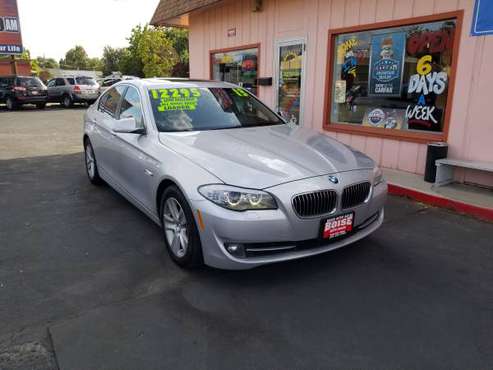 2013 BMW 528I X-DRIVE LOW MILES FULLY LOADED for sale in Boise, ID