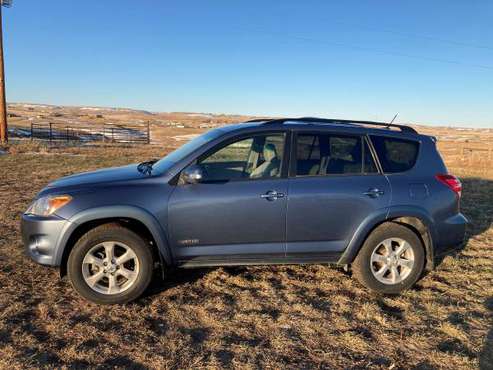 2010 Toyota Rav4 Limited - cars & trucks - by owner - vehicle... for sale in Sun River, MT