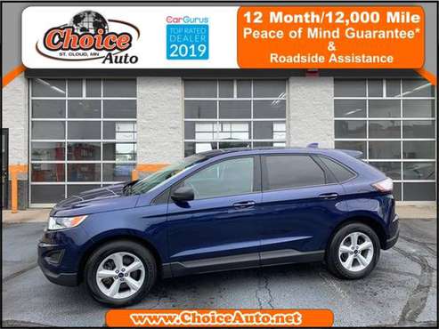 2016 Ford Edge SE for sale in ST Cloud, MN