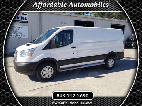 2019 Ford Transit 250 Van Low Roof 60/40 Pass.130-in. WB - cars &... for sale in Myrtle Beach, NC