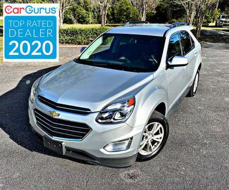 2017 CHEVROLET EQUINOX LT 4dr SUV w/1LT Stock 11263 - cars & trucks... for sale in Conway, SC