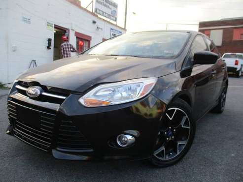 2012 Ford Focus SE **Hot Deal/Cold AC & Smooth** - cars & trucks -... for sale in Roanoke, VA