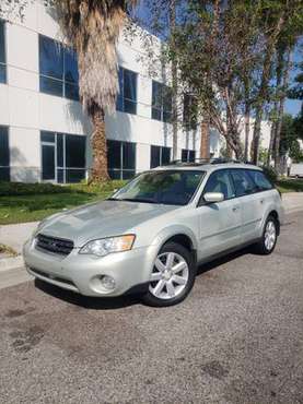 2006 subaru outback AWD - cars & trucks - by dealer - vehicle... for sale in Panorama City, CA