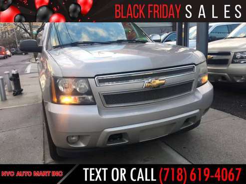 2007 Chevrolet Chevy Tahoe 4WD 4dr 1500 LT Guaranteed Credit... for sale in Brooklyn, NY