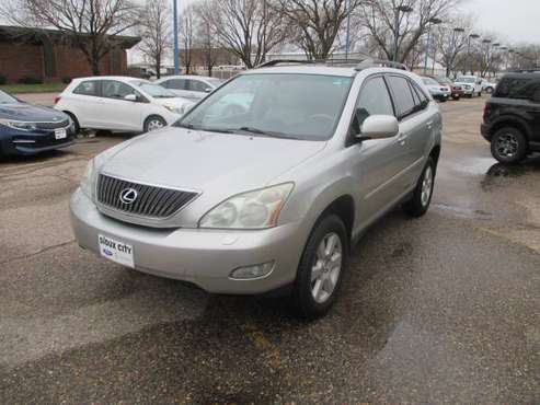 2005 Lexus RX330 AWD - - by dealer - vehicle for sale in Sioux City, IA