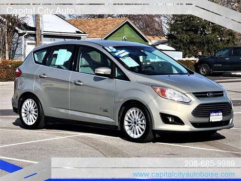 2015 Ford C-MAX Energi SEL - - by dealer - vehicle for sale in Boise, ID