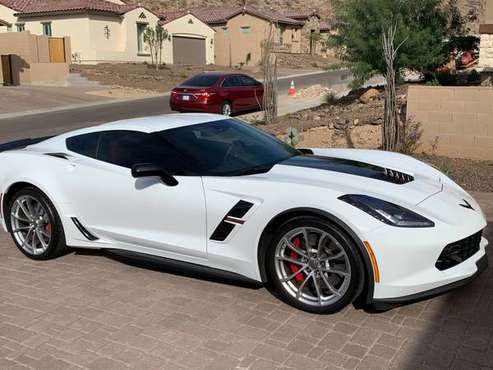 2019 Chevrolet Corvette Grand Sport - cars & trucks - by owner -... for sale in Phoenix, AZ