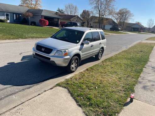2003 Honda Pilot Ex - cars & trucks - by owner - vehicle automotive... for sale in Fort Wayne, IN