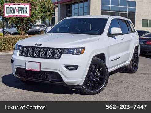 2018 Jeep Grand Cherokee Altitude SKU:JC110137 SUV - cars & trucks -... for sale in Cerritos, CA